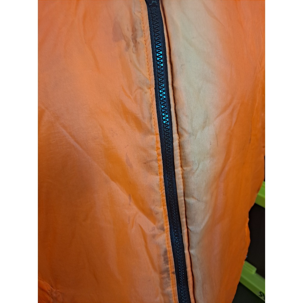 Reversible Camo Orange Hunting Utility Vest Mens Outdoor Field Gear - Picture 8 of 9